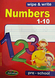 Numbers.. Pre-school (1-10)