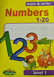 Numbers.. Level 1 (1-20)