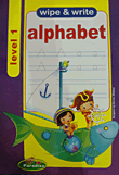 Alphabet (level 1)