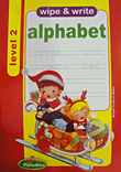 Alphabet (level 2)