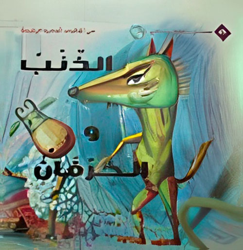 من الحكايات الشعبية الروسية "الذئب والخرفان"