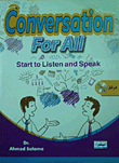 Conversation for all "start to listen and speak"