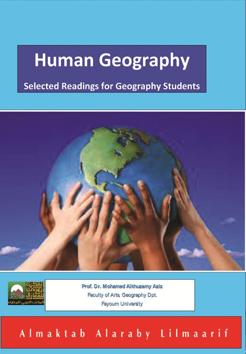 Human Geography- Selected Readings for Geography Students