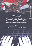 بين المطرقة والسندان " المدونات والمدونون والمجال العام فى مصر "