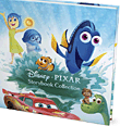 pixar storybook collection