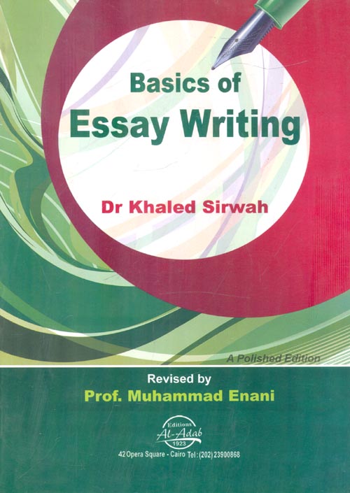 Basic of Essay Writing