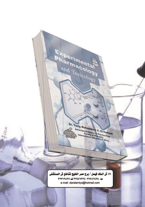 Experimental Pharmacology and Toxicology