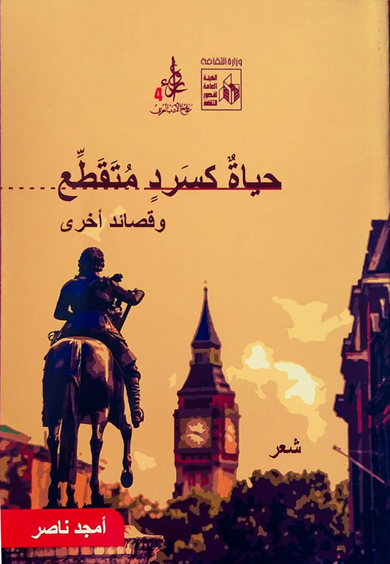 حياة كسرد متقطع وقصائد أخرى