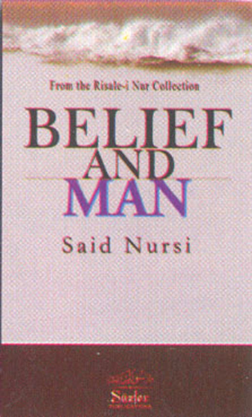 BELIEF AND MAN