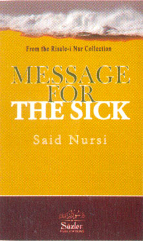 MESSAGE FOR THE SICK