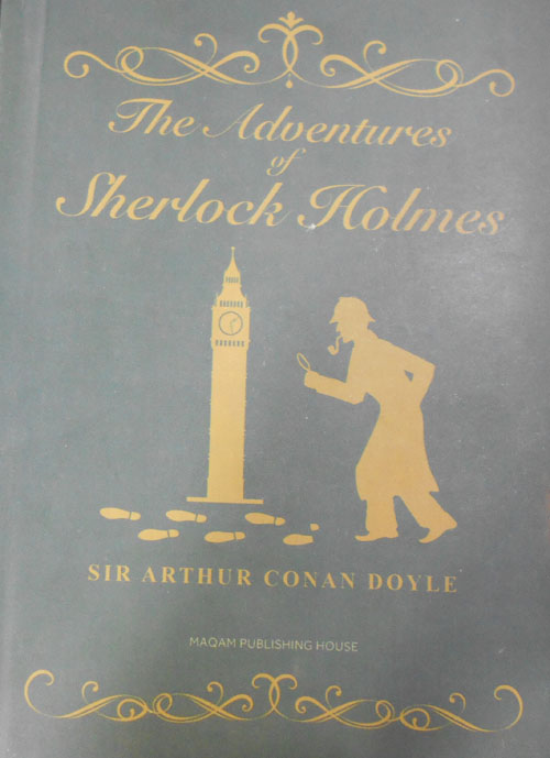 sherlock holmes
