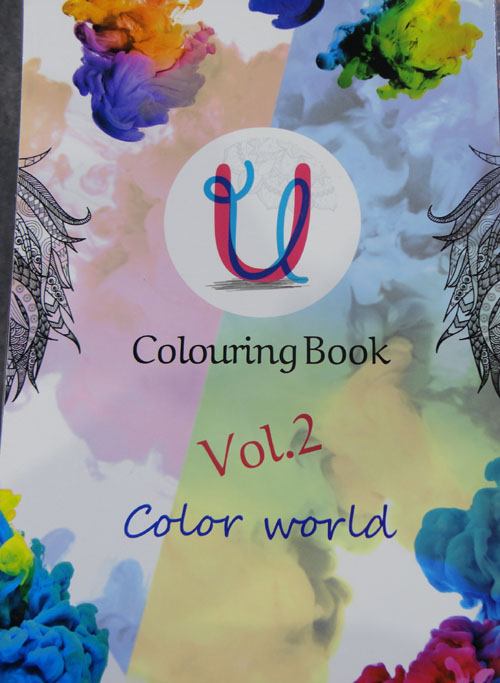 Colouring Book , Vol.2