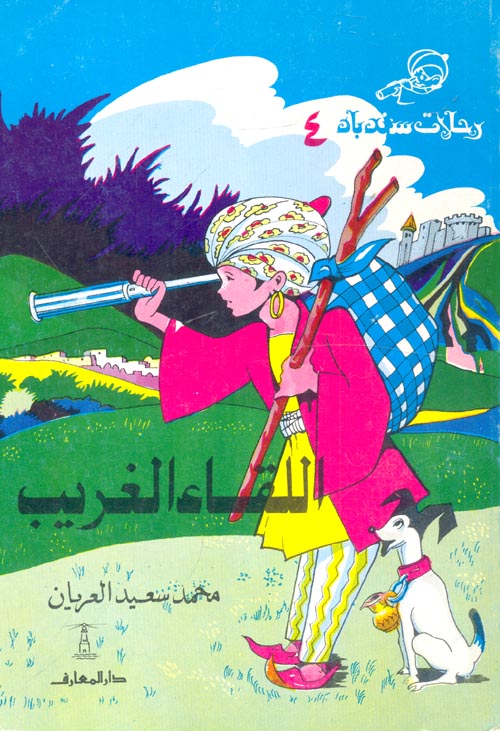 اللقاء الغريب