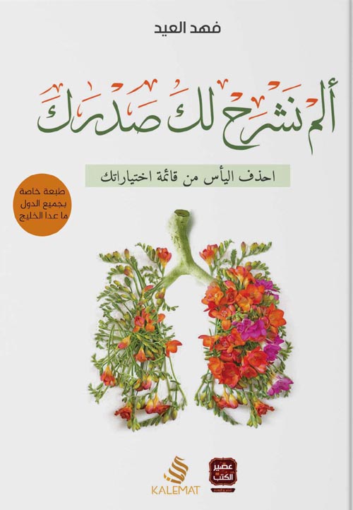 الم نشرح لك صدرك