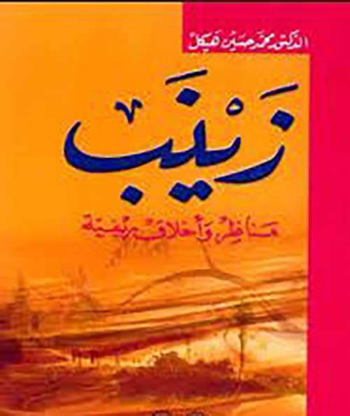 زينب ؛ مناظر وأخلاق ريفية