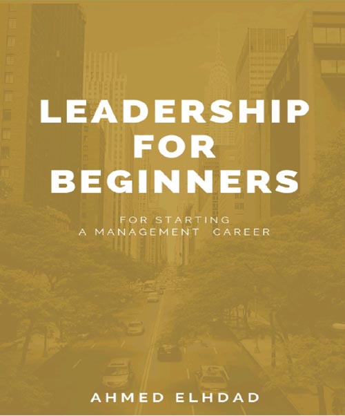  Leadership for beginners