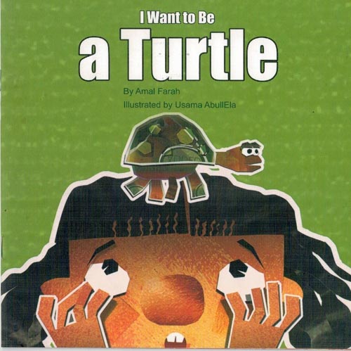 IWANT TO BE ATURTLE