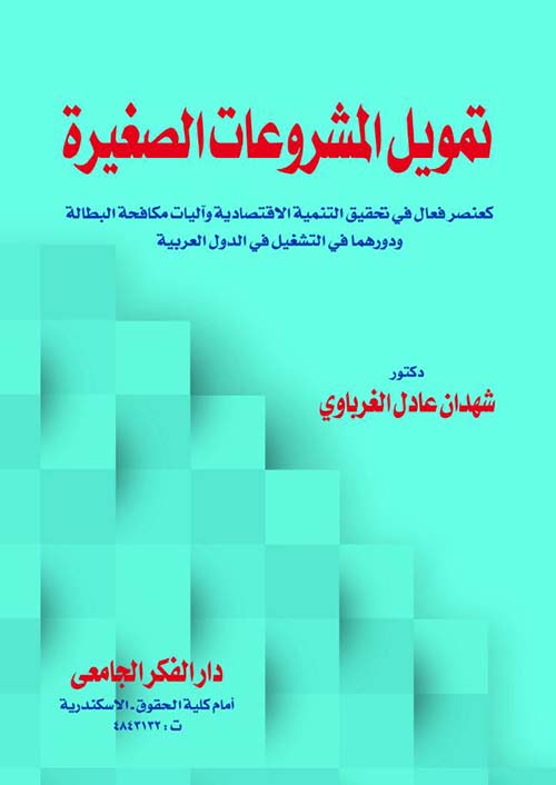 تمويل المشروعات الصغيرة