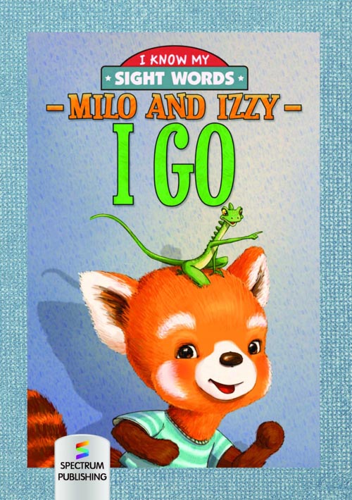 Milo and Izzy " I GO "