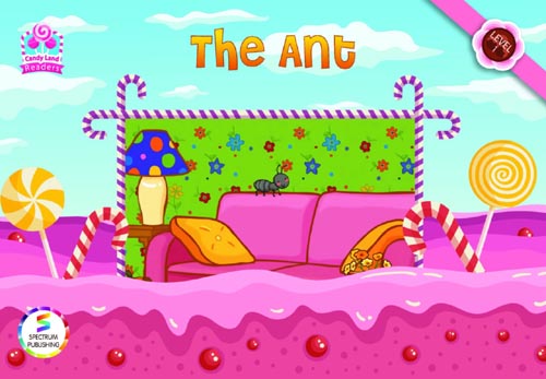 The Ant " Level 1 "