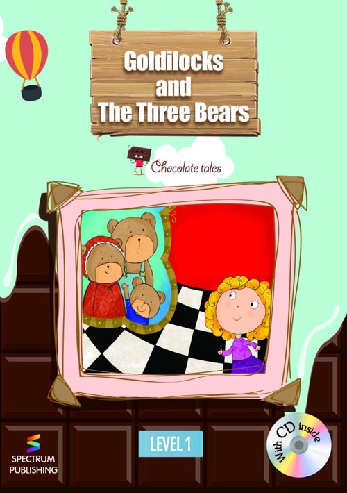 Goldilocks and The Three Bears " Level 1 "