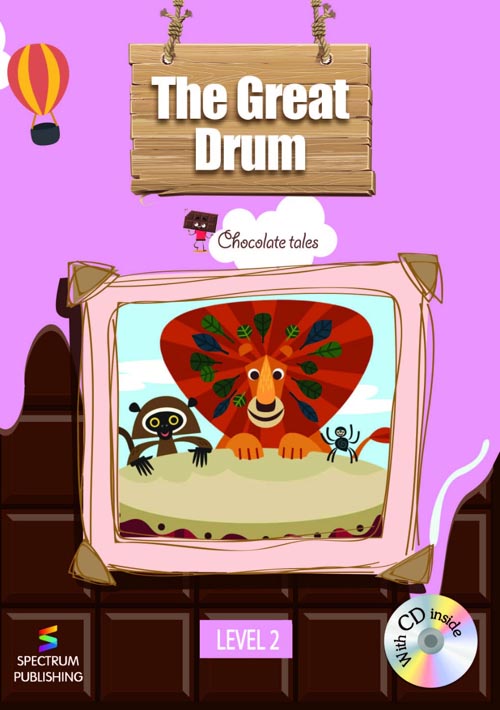 The Great Drum" Level 2 "