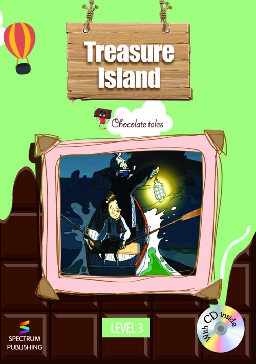 Treasure Island " Level 3 "