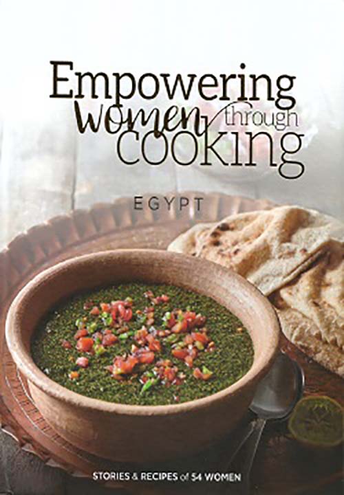 Empowering Women through cooking