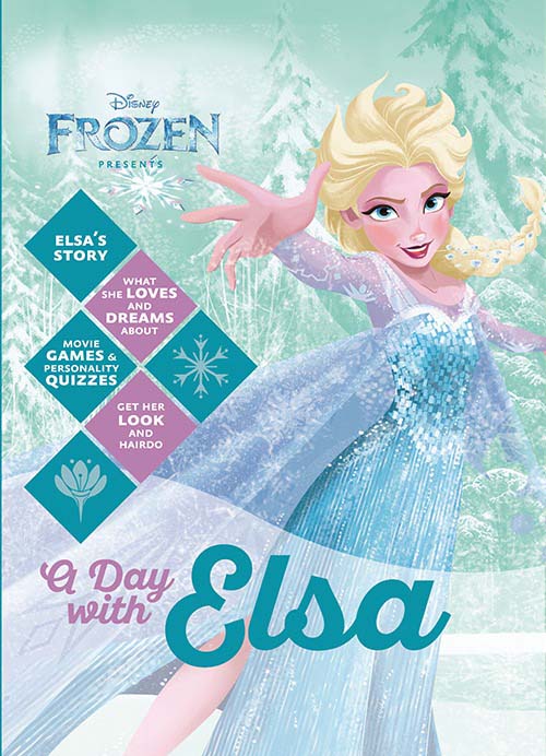 Day with elsa
