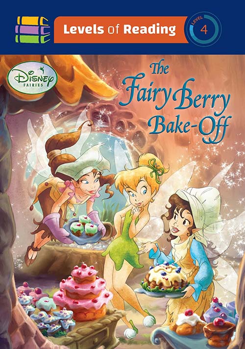 Fairy Berry Bake - off