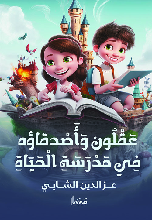 عقلون وأصدقاؤة في مدرسة الحياة