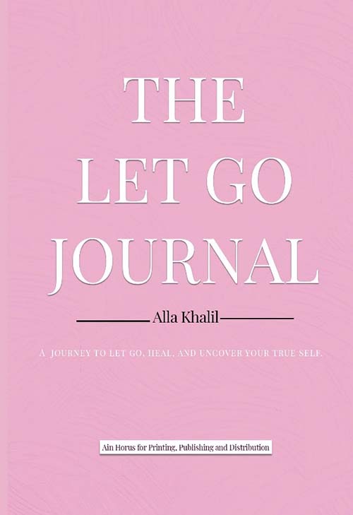 The Let go Journal
a journal to let go