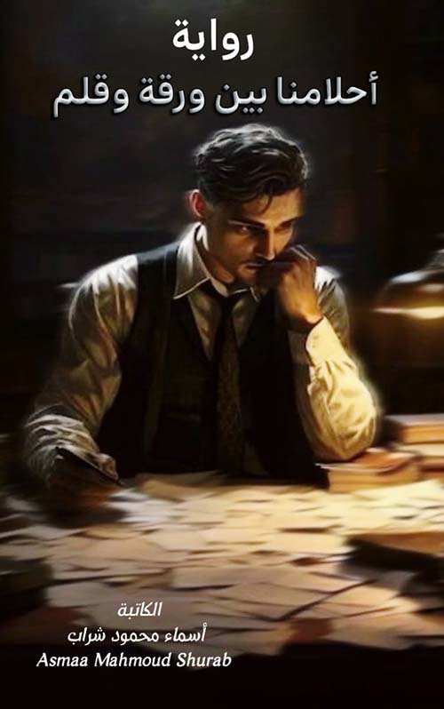 أحلامنا بين ورقة وقلم