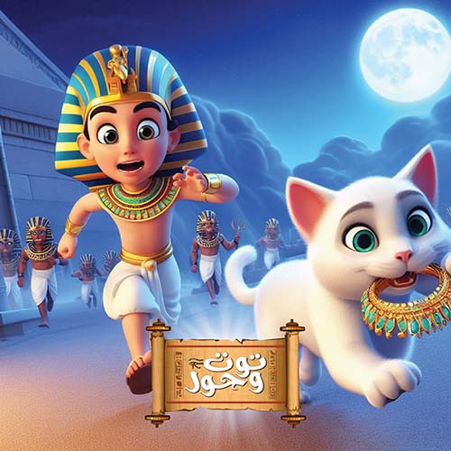 سلسلة توت وحور