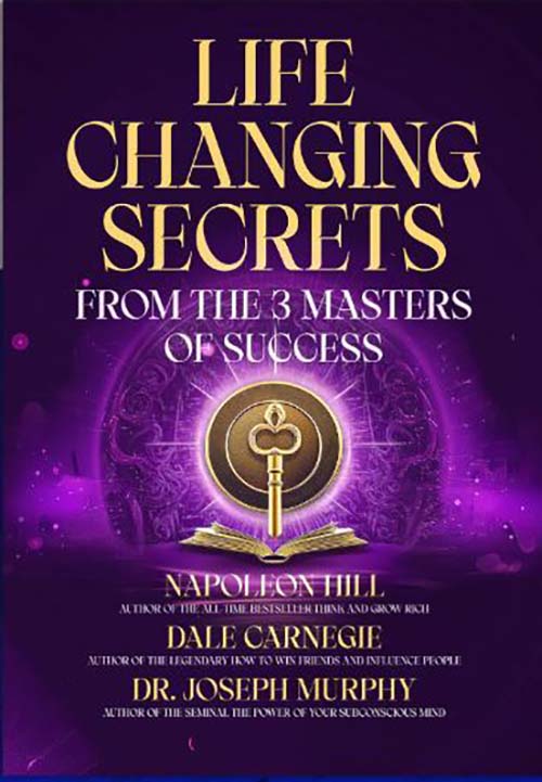 LIFE CHANGING SECRETS