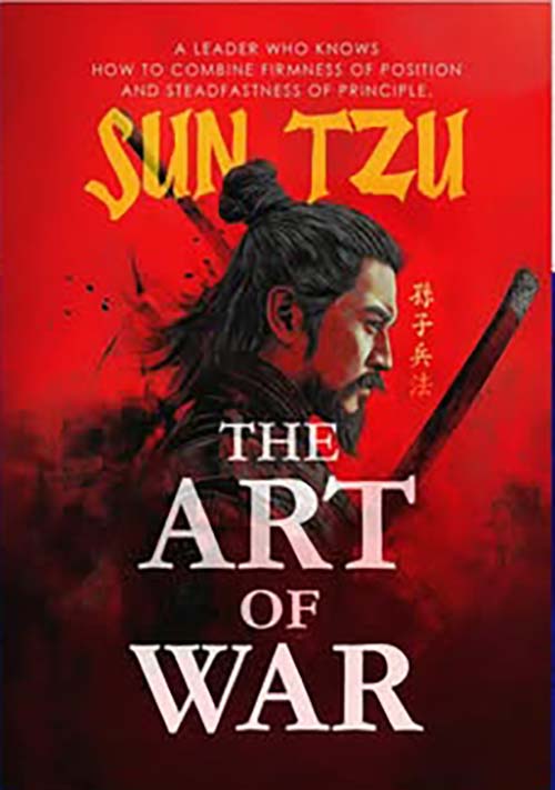  THE ART OF WAR