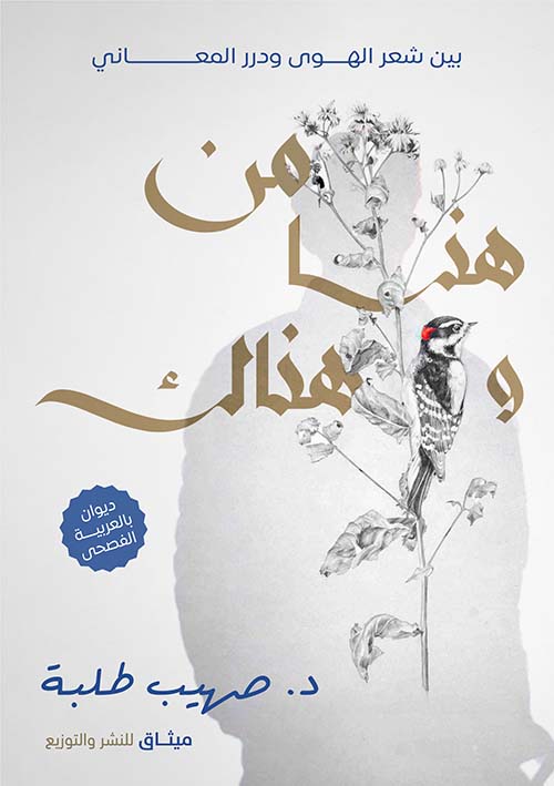 من هنا وهناك ؛ بين شعر الهوى ودرر المعالي