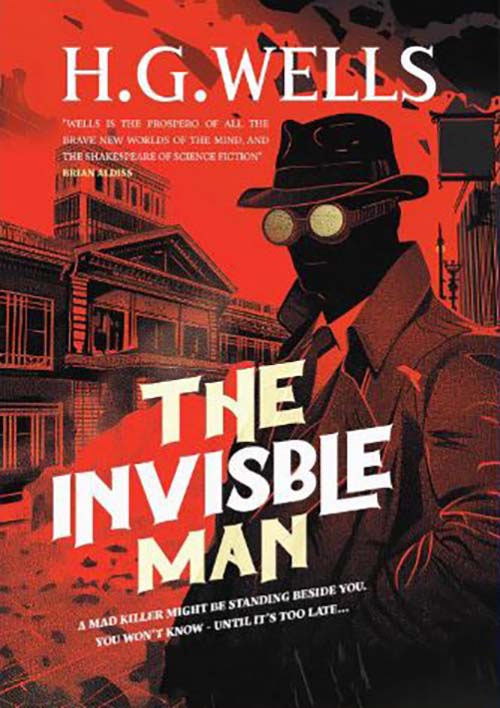 THE INVISBLE MAN