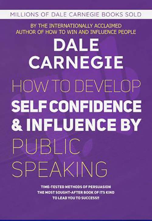 HOW TO DEVELOP SELF CONFIDENCE & INFLUENCE BY PUBLIC SPEAKING