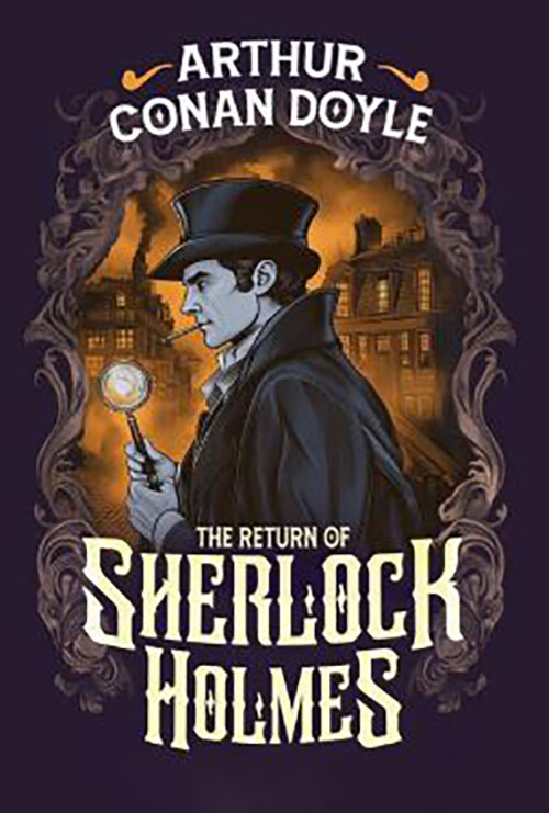 THE RETURN OF SHERLOCK HOLMES