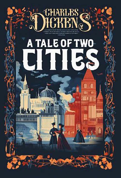ATALE OF TWO CITIES