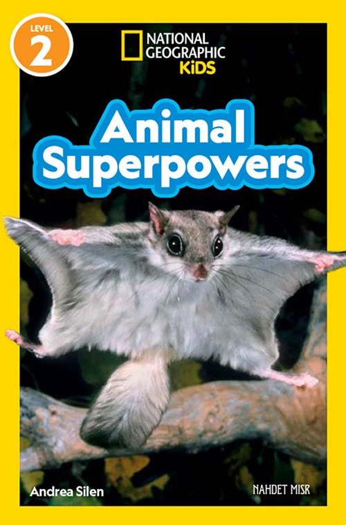 Animal Superpowers