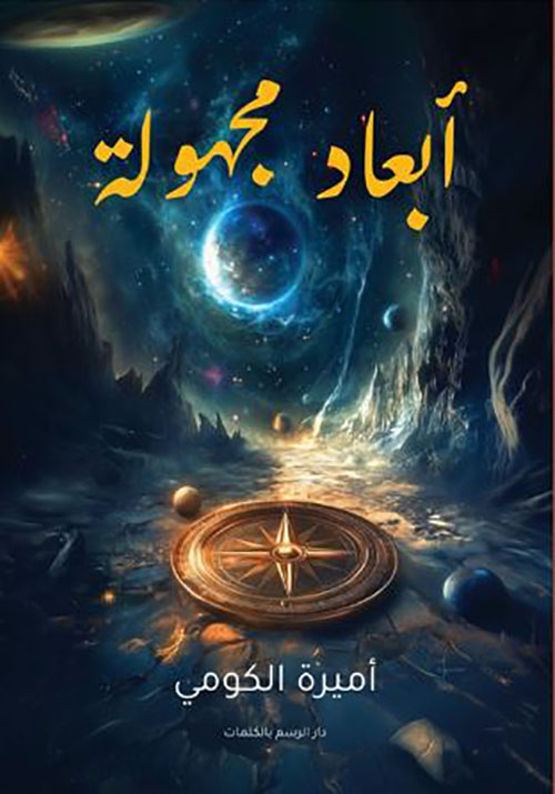 آبعاد مجهولة