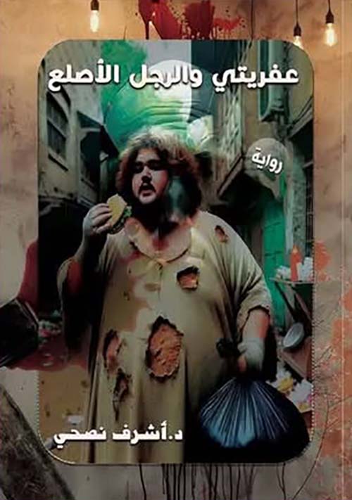 عفريتي والرجل الأصلع