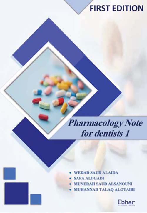 Pharmacology Note for dentists 1