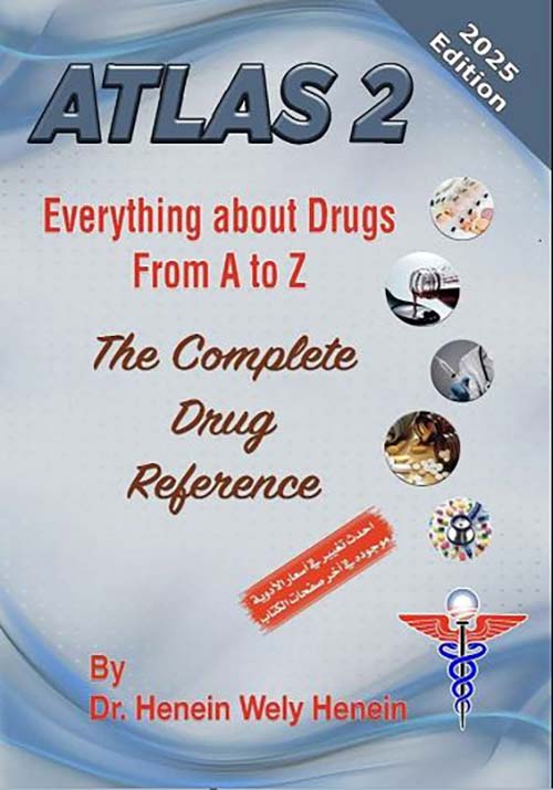 ATLAS 2 ؛ Everythink about Drugs from A to z