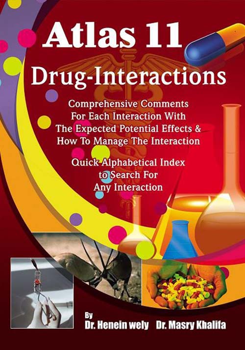 Atlas 11 ؛ Drug - Interactions