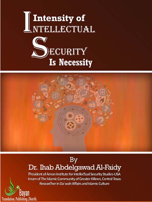 Intensity of Ntellectual Security is Necessity
