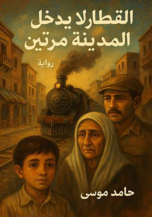 القطار لا يدخل المدينة مرتين