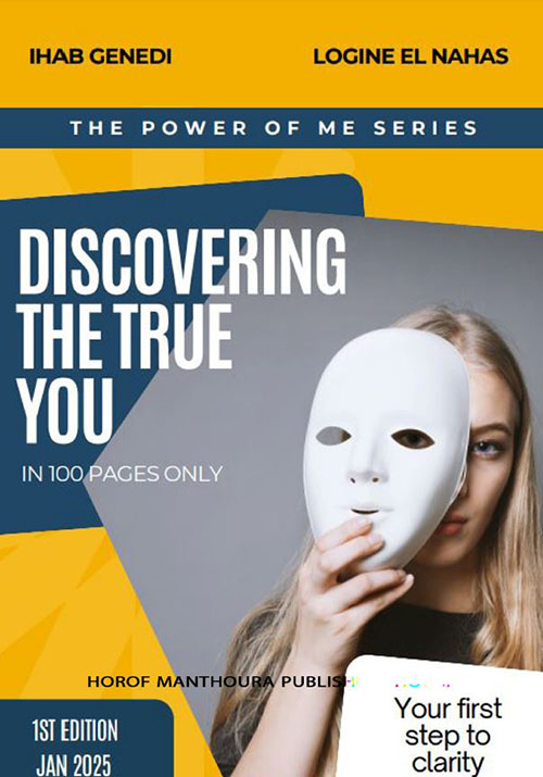 DISCOVERING THE TRUE YOU